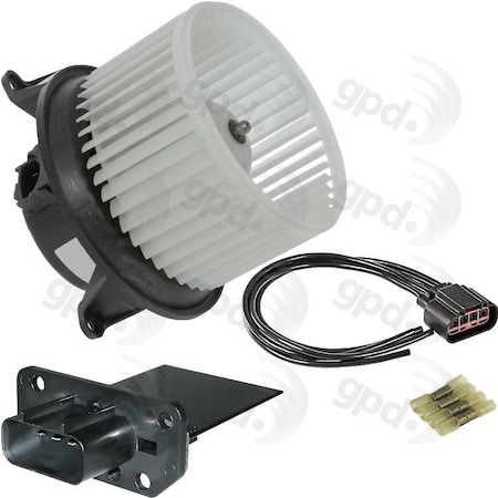 Gpd Blower Motor Kit 9311246